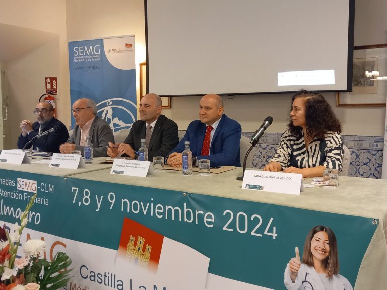 Castilla-La Mancha contará con una Plan de Atención Primaria de la Salud participativo que responda al reto de la cronicidad y la fragilidad