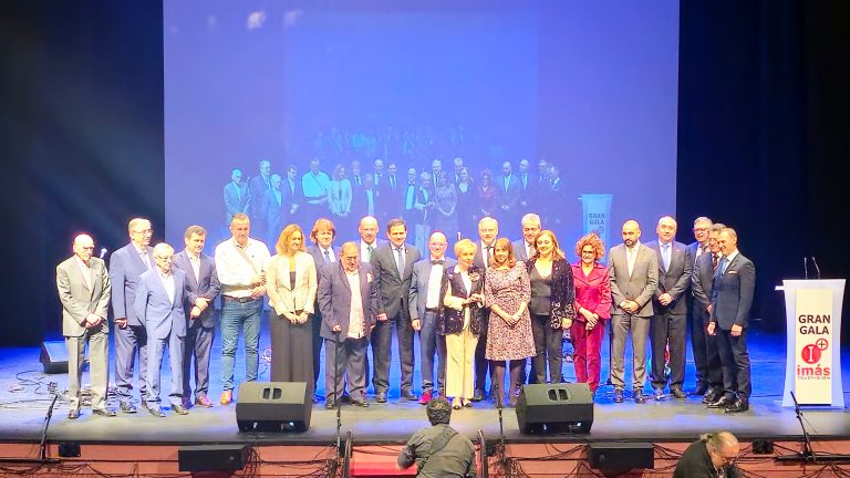 Ciudad Real disfrutó de una nueva edición de los Premios de Imás Televisión