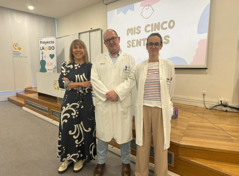 El Hospital Universitario Mancha Centro celebra, un año más, el día Mundial del Prematuro