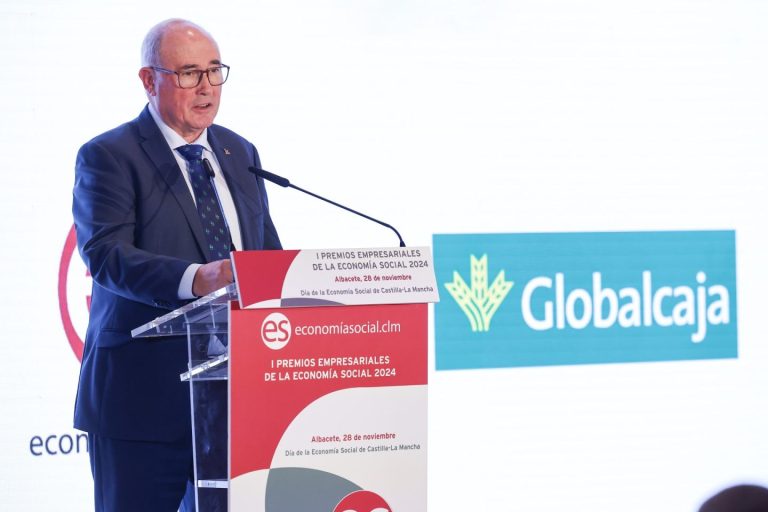 La Fundación Globalcaja, reconocida en los I Premios Empresariales de Economía Social