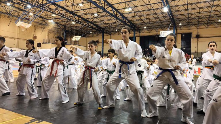 Ciudad Real se convierte referencia del taekwondo mundial