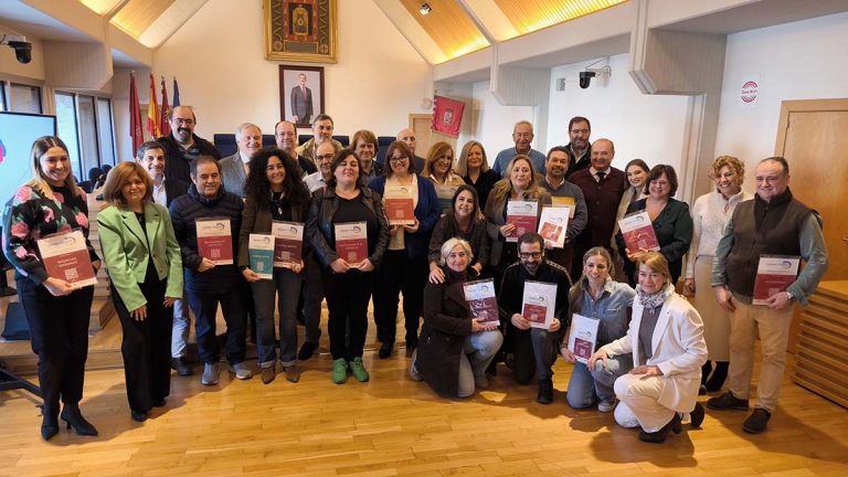Ciudad Real, pionera en la entrega de placas Saborea España