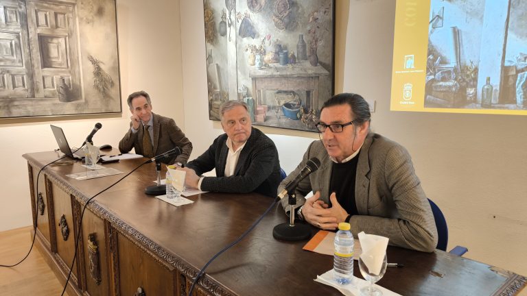 Comienza el ciclo de conferencias para conmemorar el centenario del nacimiento de López Villaseñor