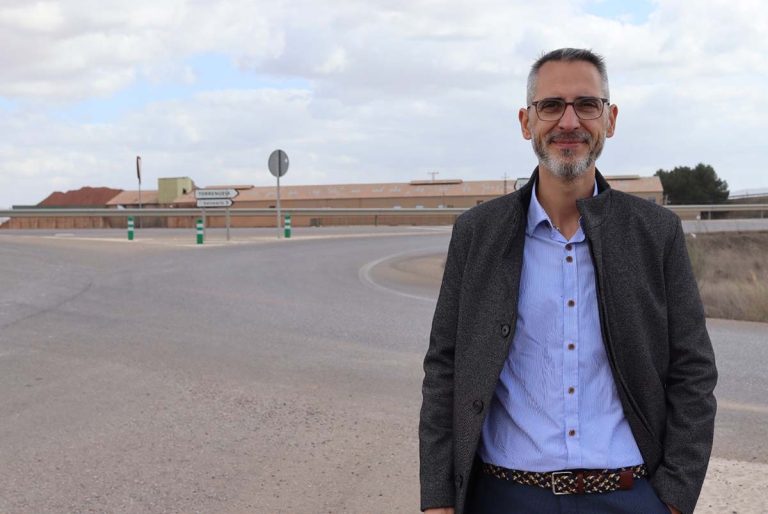 Raúl Bravo lamenta el “sectarismo” de Valverde en la inauguración de las carreteras de Santa Cruzde Mudela a Moral y Torrenueva 