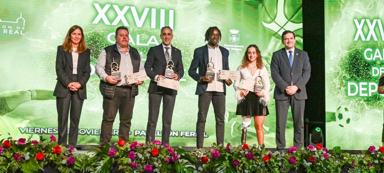 Fran García, Marta Francés, Jane Muñoz y Beatriz Lérida, protagonistas de la gran Fiesta del Deporte que promueve la Diputación de Ciudad Real