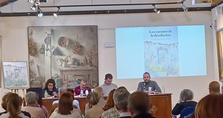 Desolación literaria ante una Castilla que sigue vaciándose