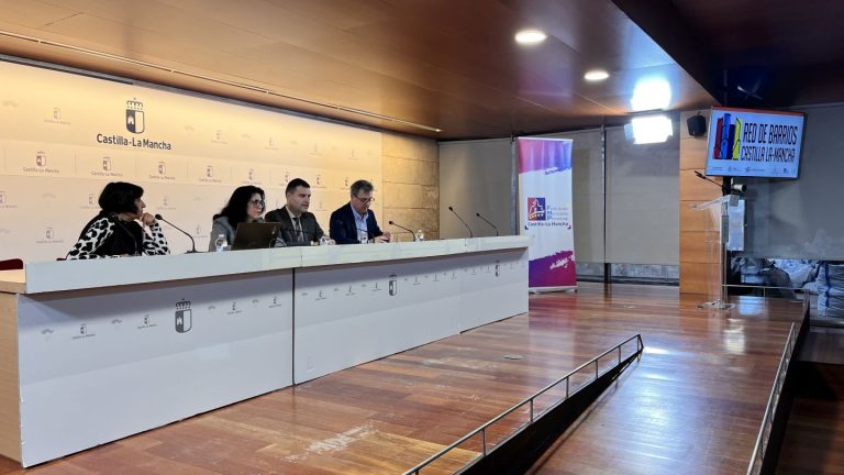 El Gobierno regional participa en la jornada de la Red de Barrios de Castilla-La Mancha que aboga por apostar por un modelo de intervención comunitaria por la convivencia