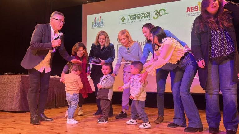 EL Ayuntamiento de Ciudad Real reconoce el talento joven en la Gala de Premios Destacando 2024