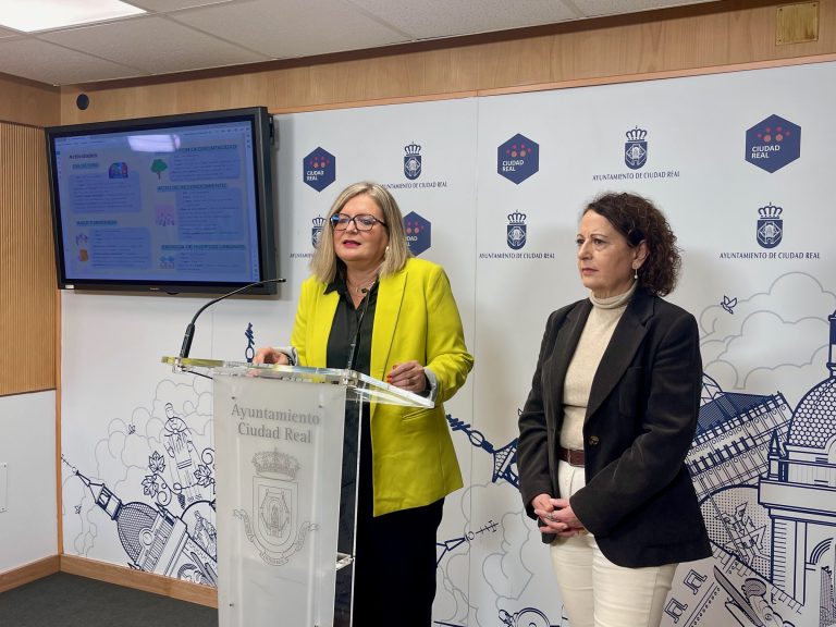 El Ayuntamiento de Ciudad Real amplia a cinco jornadas temáticas la celebración del Día Internacional de las Personas con Discapacidad