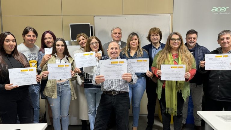 Yolanda Torres avanza que el IMPEFE seguirá apostando por los programas de formación destinados a favorecer la inserción laboral de sus participantes