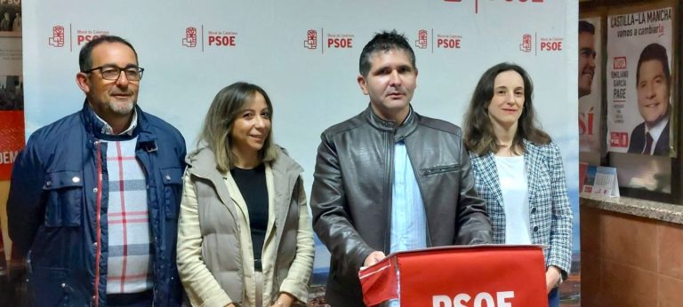 Barahona: “El proyecto de Manuel Torres está agotado y el Ayuntamiento de Moral de Cva no puede seguir funcionando por inercia”