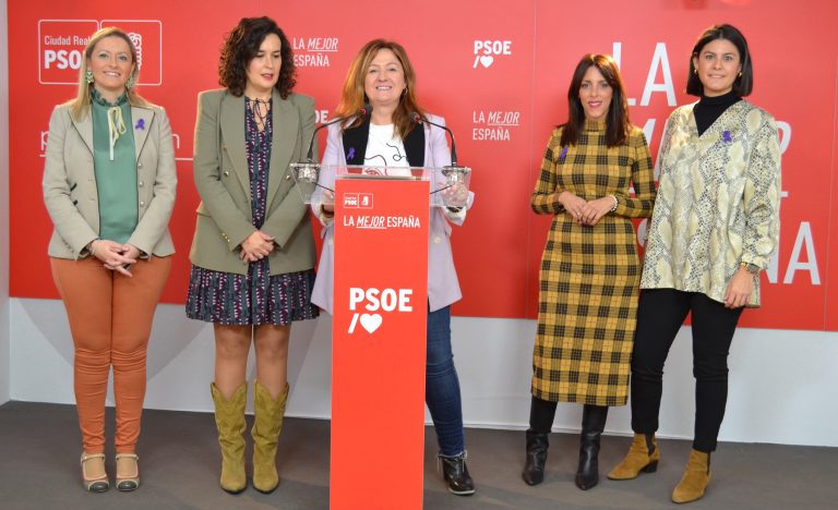Noelia Serrano: “Recuperar el Premio ‘Concha Tolosa’ es un reconocimiento para quienes trabajan en la erradicación de la violencia machista”