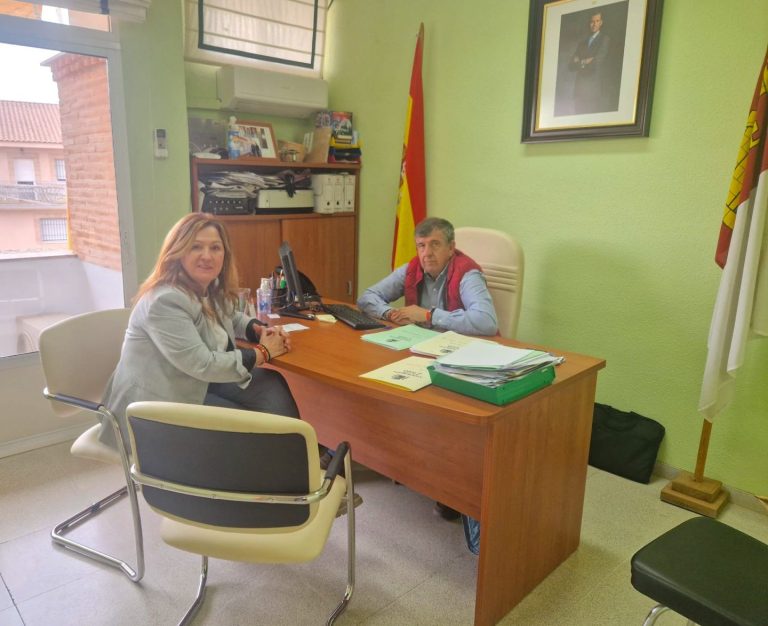 El Grupo Socialista en la Diputación de Ciudad Real “evidencia el abandono” de El Torno por parte de Valverde y la “falta de apoyo” a los pueblos pequeños