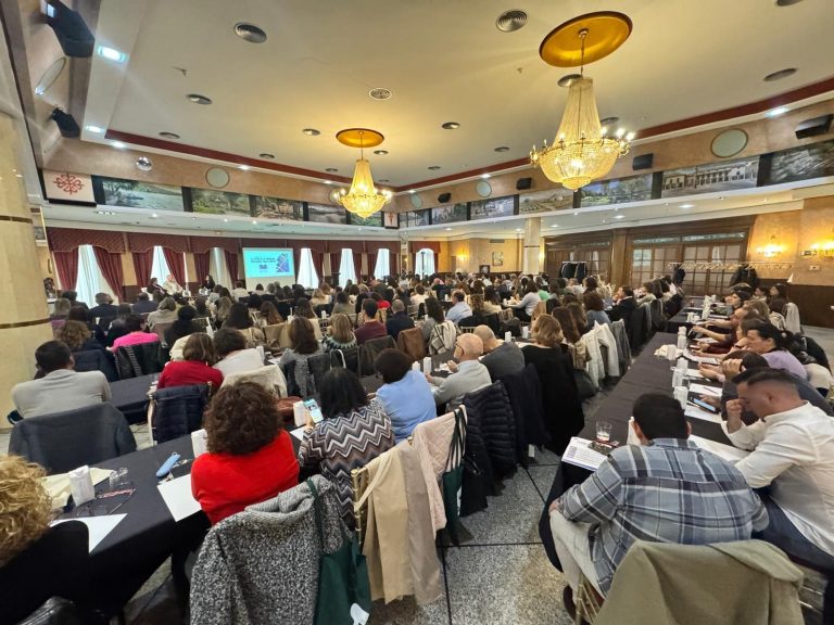 AFOCIR reúna a más de 170 profesionales de la formación en Ciudad Real