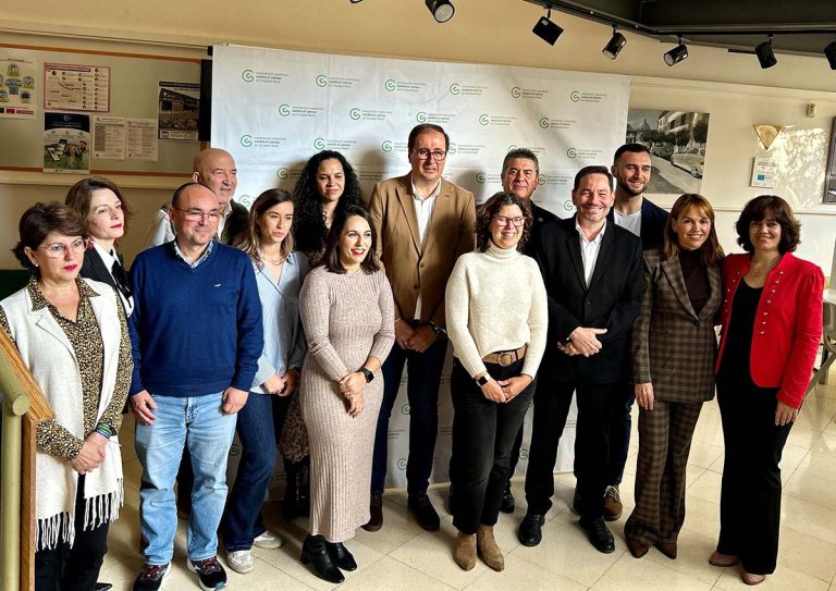 El subdelegado del Gobierno de España en Ciudad Real destaca la importancia de la sensibilización en la lucha contra el cáncer de pulmón
