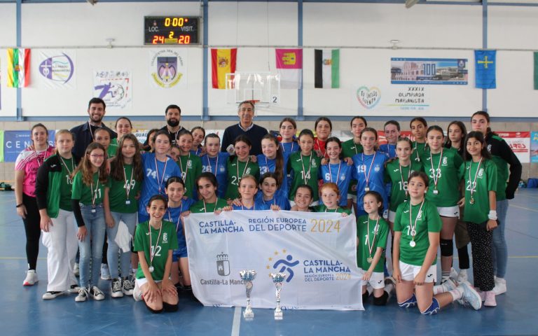 El programa ‘Somos Deporte 3-18’ inicia su actividad este fin de semana con 1.714 clubes y 26.631 participantes en la provincia de Ciudad Real