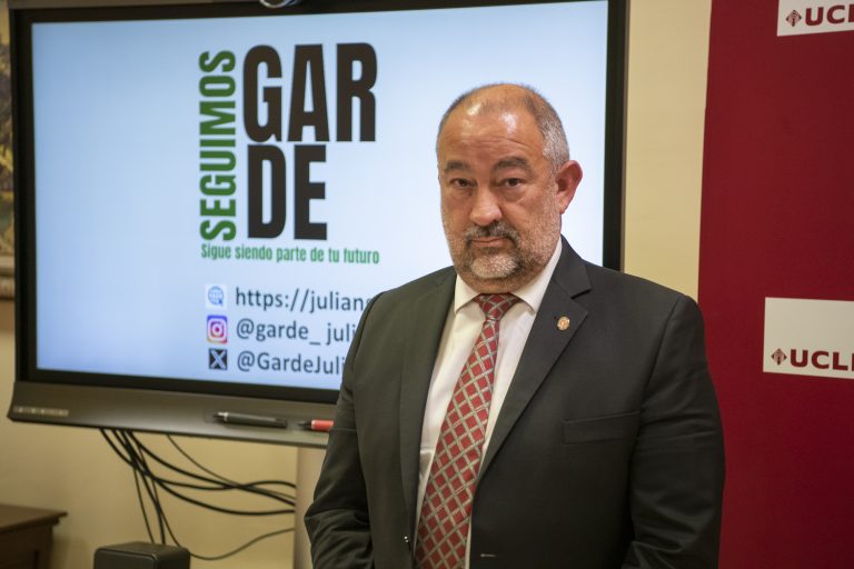 Recualificación adulta, defensa de la pública e implantación territorial, propuestas de Garde para la UCLM