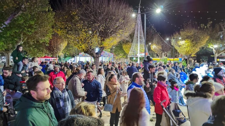 Pozuelo de Calatrava festejará la Navidad con una amplia y diversa programación