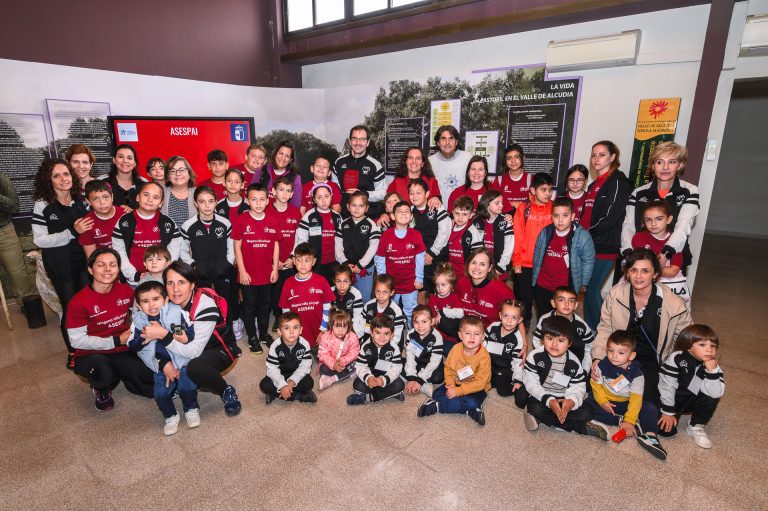 El CRA ‘Valle de Alcudia’ estrena el proyecto ‘Ninguna niña sin jugar’ para educar, formar y concienciar sobre la igualdad en el deporte