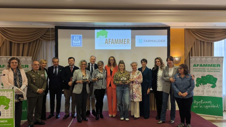 El Ayuntamiento de Ciudad Real participa en los V Premios ‘Compromiso con la Igualdad en el Desarrollo Rural’