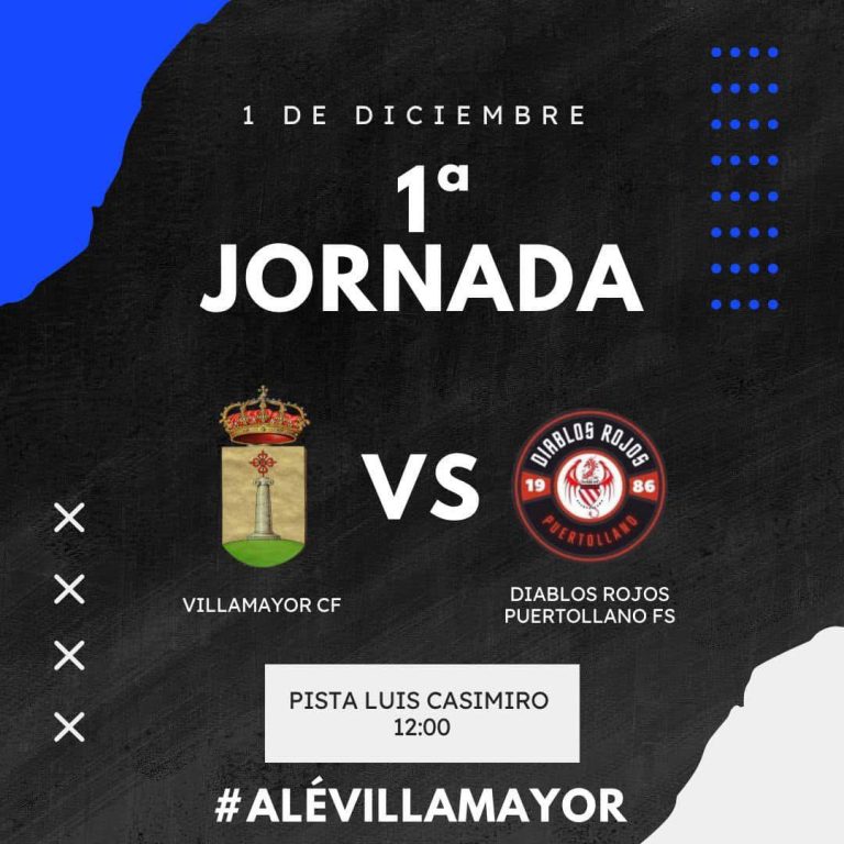 Villamayor de Calatrava inaugura este domingo la Pista Polideportiva Luis Casimiro
