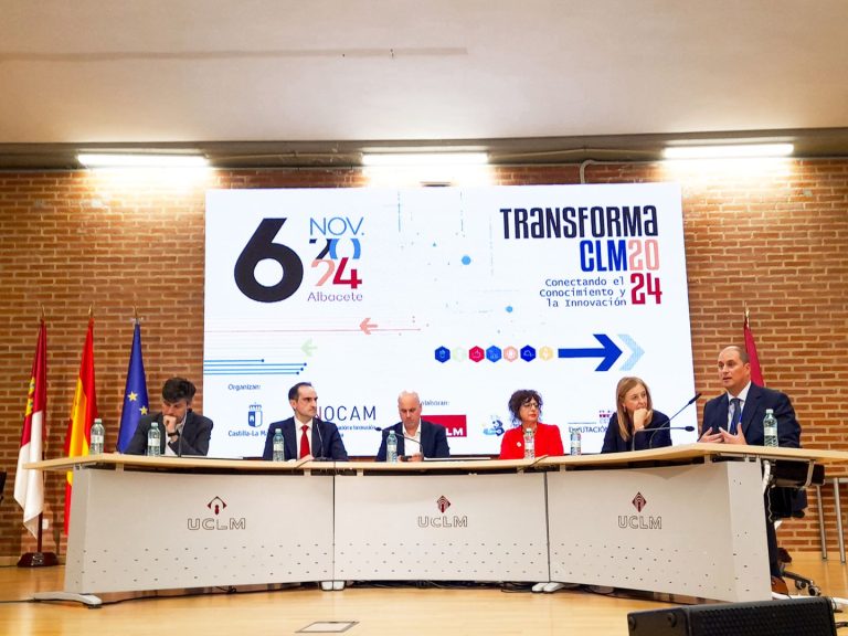 Itecam participa en TransformaCLM 2024 como parte fundamental del ecosistema de innovación de la región