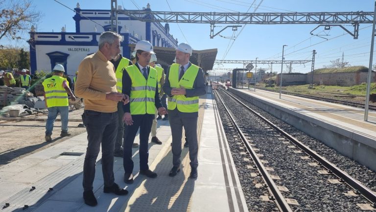 A licitación las obras del puente El Hierro de Valdepeñas que facilitará la evacuación de agua en caso de gota fría