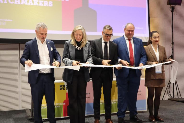 Grandes expectativas en la apertura de la WBWE de Ámsterdam, un escaparate de la realidad de los graneles en el mundo