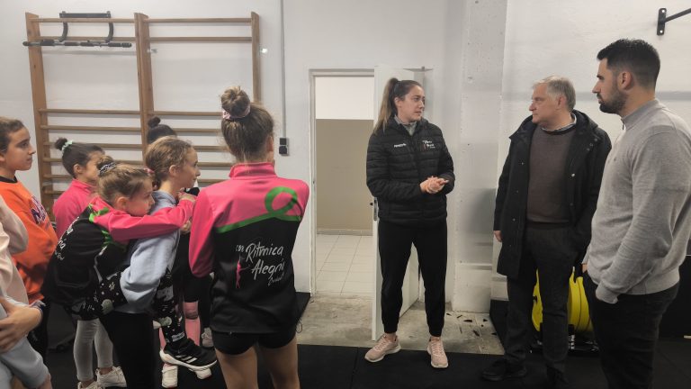 El Quijote Arena estrena nuevo gimnasio al servicio de los clubes deportivos de Ciudad Real