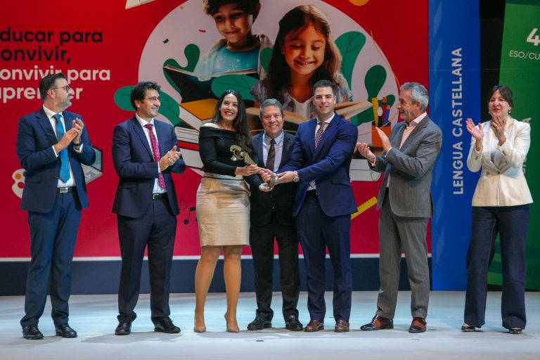 Reconocimiento a AJE Ciudad Real