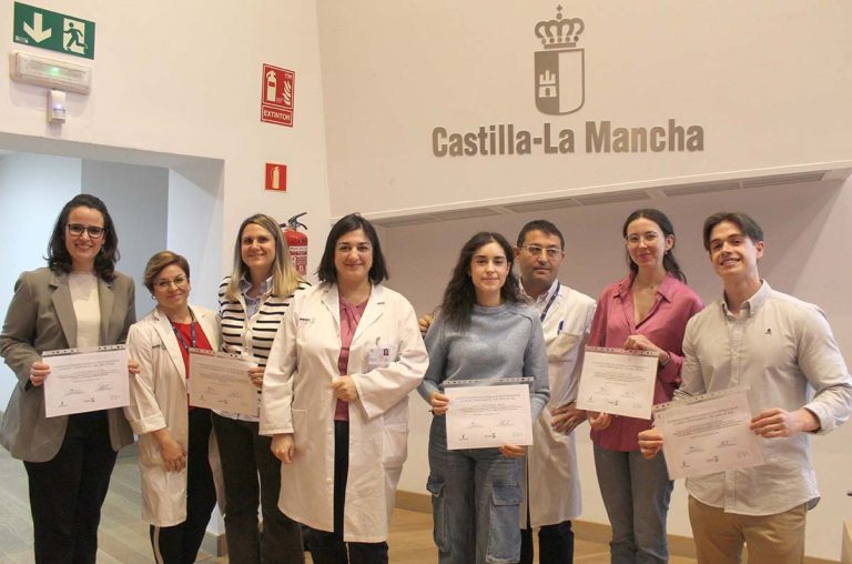 La Gerencia de Atención Integrada de Ciudad Real premia los proyectos de investigación de cinco profesionales de la Medicina y la Enfermería