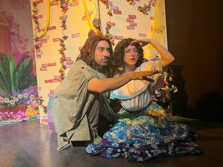 El próximo domingo llega el musical ‘El encanto de Mirabel’, de La Tomasa, al Infantil de Teatro de La Sensación