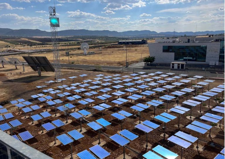 Bluesolar inaugura este miércoles en Puertollano su planta piloto que promete ser «la gran solución» en el sector energético