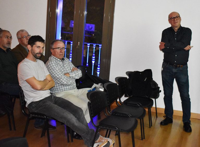 Puertollano es una de las escasas cuencas geológicas del carbonífero superior en España