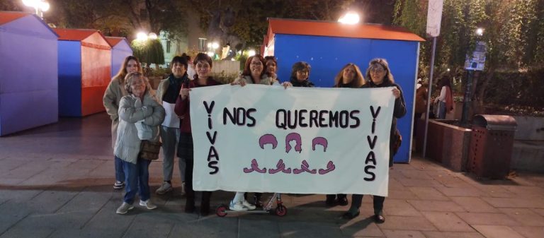 Contra las violencias machistas