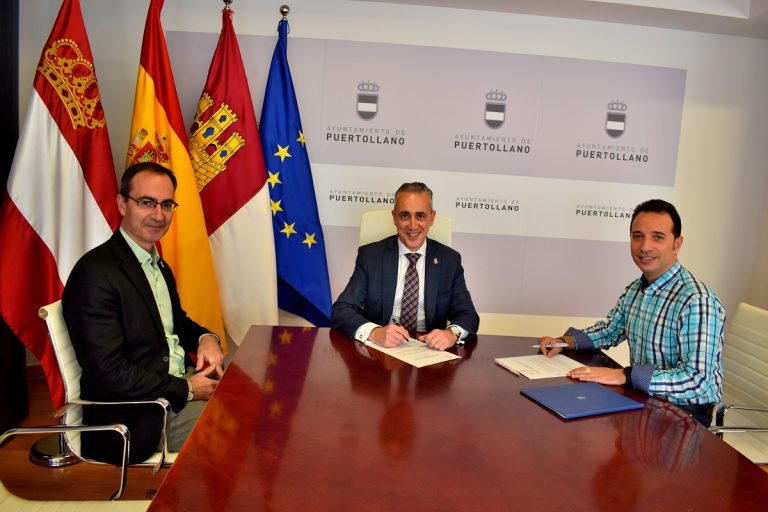 El Ayuntamiento de Puertollano impulsará la actividad musical de la banda AMC con la aportación de 10.000 euros