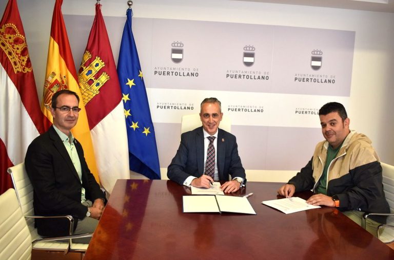 El Ayuntamiento de Puertollano colabora en la actividad de la Banda Sinfónica con la aportación de 10.000 euros