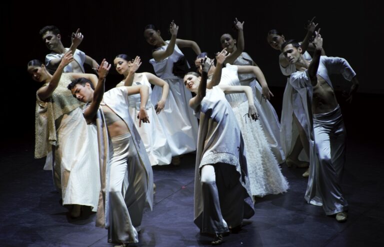 Puertollano: Muestra de danza el miércoles en el entorno de la Fuente de Agria para conmemorar el día del ballet