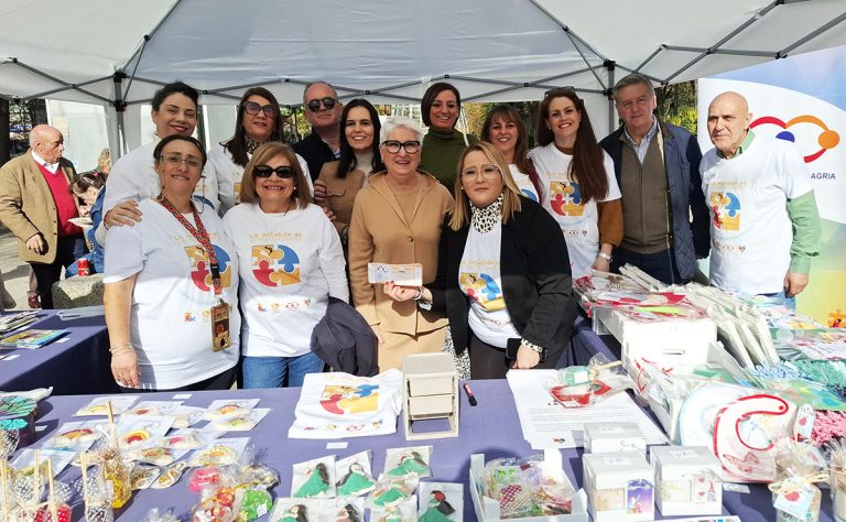 Los colectivos de Puertollano visibilizan la discapacidad y la solidaridad