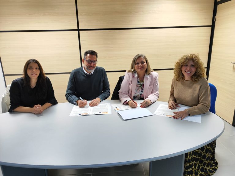Ayuntamiento y Fundación Secretariado Gitano aúnan esfuerzos en la inserción socio-laboral