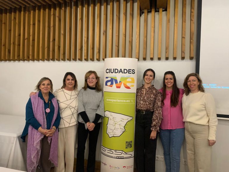 Turismo participa en la reunión de la Red Ciudades Ave con el foco en nuevas acciones de promoción y comercialización