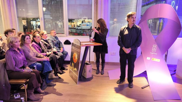 Ciudad Real: Igualdad conmemora el 25N bajo el recuerdo de las 42 mujeres asesinadas en este año