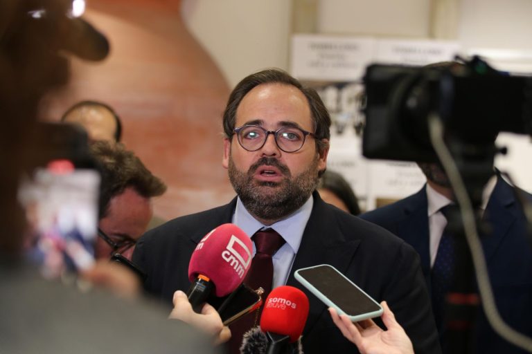 Núñez exige al gobierno regional que pida a Sánchez que se incorpore a Castilla-La Mancha en el Plan de Recuperación para dinamizar la economía de las zonas castigadas por la DANA