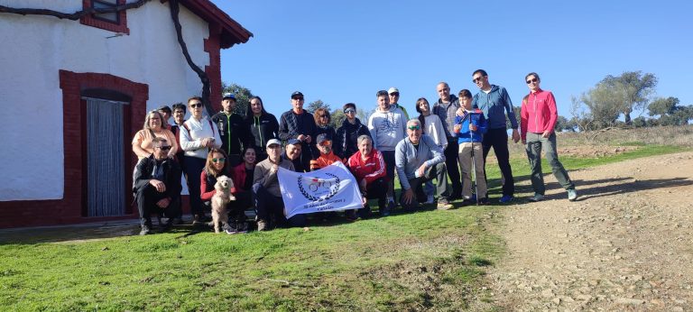 El Club Cicloturista Caminos y Cañadas vuelve a pedir la implicación de las administraciones para recuperar la Vía Verde del Valle de Alcudia