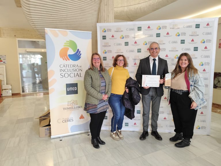 El proyecto de intervención integral en el barrio de San Martín de Porres,premiado en el III Congreso Internacional de Buenas Prácticas en Inclusión Social