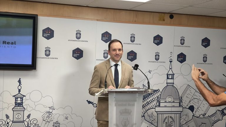 El Ayuntamiento de Ciudad Real acusa a la Junta de «dejarle fuera» de la convocatoria para los talleres de empleo