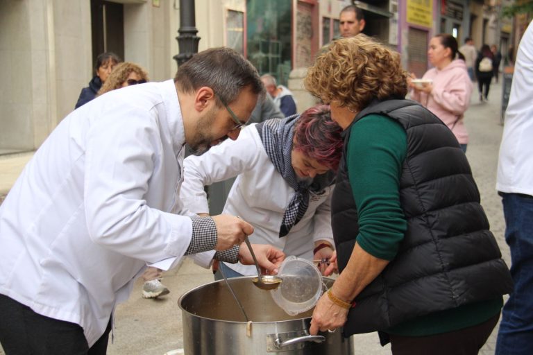Alcázar conquista la capital a golpe de gastronomía con la presentación en Madrid de las XX Jornadas del Guiso de Bodas de Camacho
