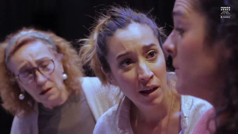 El Auditorio de Puertollano acoge este martes una original representación de «Yerma» y su drama de la infertilidad