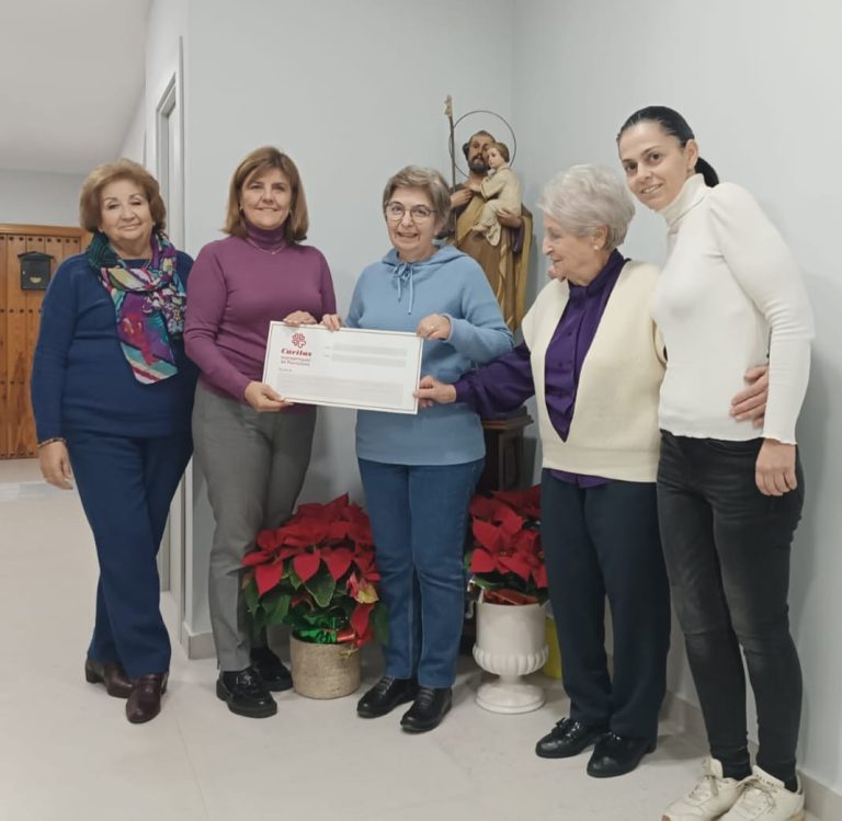 El Mercadillo Solidario de Cáritas Puertollano abre sus puertas este viernes