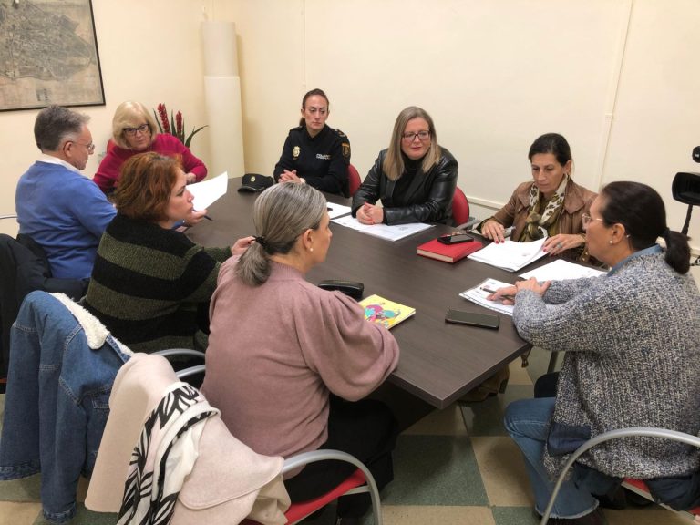 Servicios Sociales convoca la mesa del frío coincidiendo con el primer día de bajas temperaturas